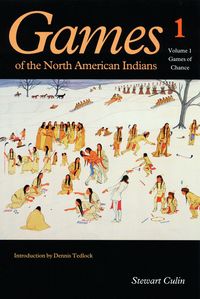 Produktbild: Games of the North American Indians, Volume 1