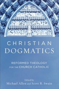 Produktbild: Christian Dogmatics