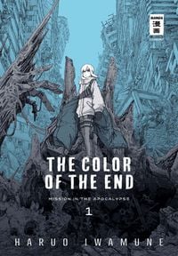 Produktbild The Color of the End 01