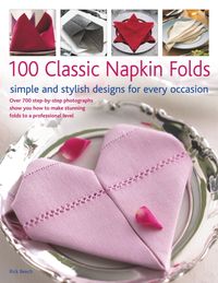 Produktbild: Beech, R: 100 Classic Napkin Folds