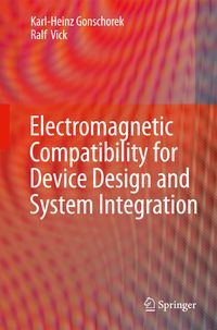 Produktbild: Electromagnetic Compatibility for Device Design and System Integration