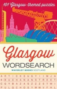 Produktbild: Glasgow Wordsearch