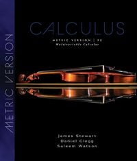 Produktbild: Multivariable Calculus, Metric Edition