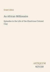 Produktbild: An African Millionaire