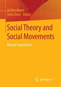 Produktbild: Social Theory and Social Movements