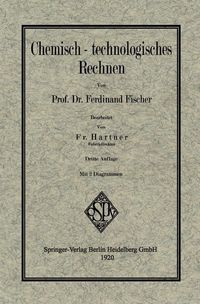 Produktbild: Chemisch-technologisches Rechnen