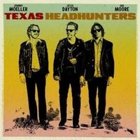 Produktbild: Texas Headhunters (Digipak CD)