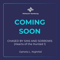 Produktbild: Chased by Sins and Sorrows (Hearts of the Hunted 1)