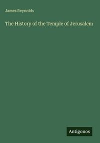 Produktbild: The History of the Temple of Jerusalem
