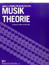 Produktbild: Musiktheorie. Band 2