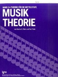 Produktbild: Musiktheorie. Band 2