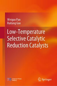 Produktbild: Low-Temperature Selective Catalytic Reduction Catalysts