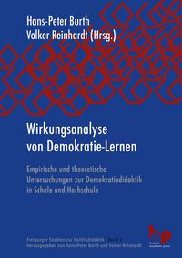 Produktbild: Wirkungsanalyse von Demokratie-Lernen