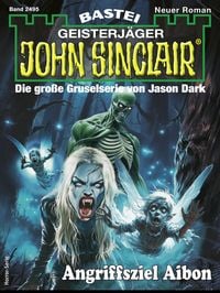 Produktbild: John Sinclair 2495