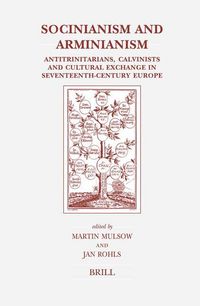 Produktbild: Socinianism and Arminianism
