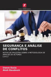Produktbild: Seguran&ccedil;a E An&aacute;lise De Conflitos