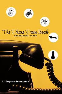 Produktbild: The Phone Poem Book