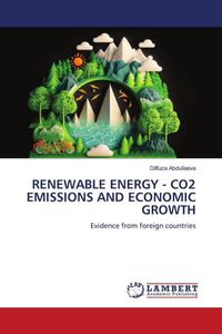 Produktbild: Renewable Energy - Co2 Emissions and Economic Growth