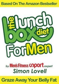Produktbild: Lunch Box Diet: For Men - The Ultimate Male Diet & Workout Plan For Men's Health
