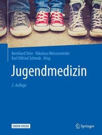 Produktbild: Jugendmedizin