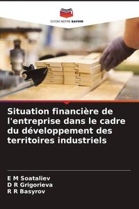 Produktbild: Situation financi&egrave;re de l'entreprise dans le cadre du d&eacute;veloppement des territoires industriels
