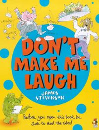 Produktbild: Stevenson, J: Don't Make Me Laugh