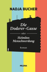 Produktbild: Die Doderer-Gasse