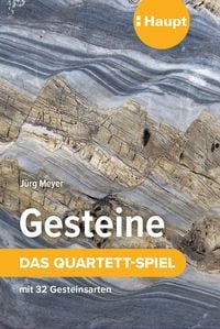 Produktbild: Gesteine &ndash; das Quartett-Spiel