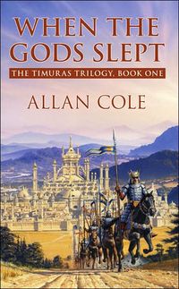 Produktbild: When the Gods Slept: The Timuras Trilogy, Book 1