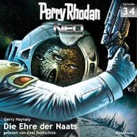 Produktbild: Perry Rhodan Neo 34: Die Ehre der Naats