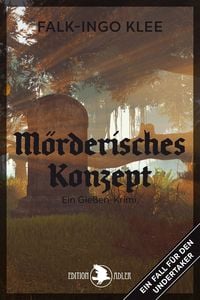 Produktbild: M&ouml;rderisches Konzept