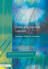 Produktbild: Gifted and Talented Learners