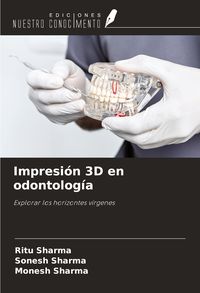 Produktbild: Impresi&oacute;n 3D en odontolog&iacute;a