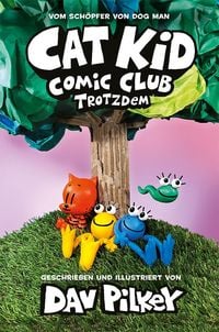 Produktbild: Cat Kid Comic Club 3: Cat Kid Comic Club Band 3