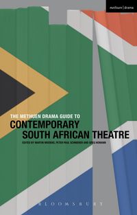 Produktbild: The Methuen Drama Guide to Contemporary South African Theatre
