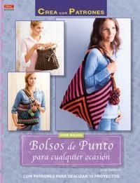 Produktbild: Bolsos de punto para cualquier ocasi&oacute;n : con patrones para realizar 15 proyectos