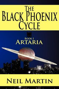 Produktbild: Martin, N: Black Phoenix Cycle