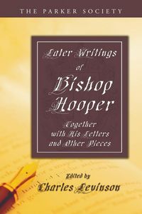 Produktbild: Later Writings of Bishop Hooper