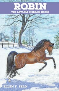 Produktbild: Robin: The Lovable Morgan Horse