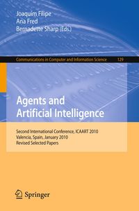 Produktbild: Agents and Artificial Intelligence