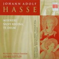 Produktbild: G&uuml;ttler/Virtuosi Saxoniae/Ars Vocalis: Miserere/Salve Regina