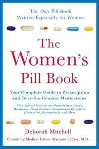 Produktbild: The Women's Pill Book