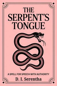 Produktbild: The Serpent's Tongue: A Spell for Speech with Authority