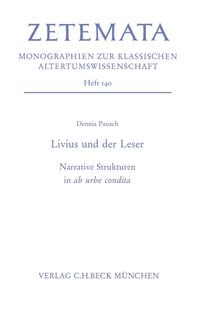 Produktbild: Livius und der Leser