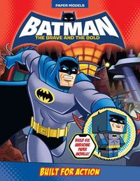 Produktbild: Batman: The Brave and the Bold: Built for Action