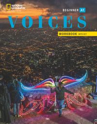 Produktbild: Voices Beginner: Workbook with Answer Key