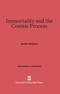 Produktbild: Immortality and the Cosmic Process