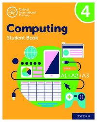 Produktbild: Oxford International Computing: Student Book 4