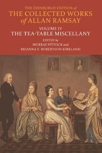 Produktbild: Tea-Table Miscellany