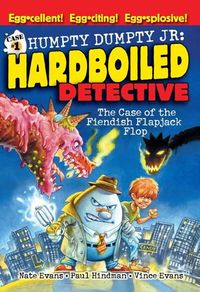 Produktbild: The Case of the Fiendish Flapjack Flop